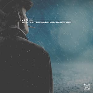 Aesthetically Pleasing Rain Music for Meditation - Rain for Sleep