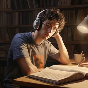 Study in Binaural: Concentrated Sound Waves - Binaural Beats Study Collective