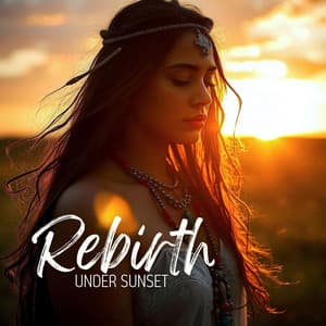 Rebirth Under Sunset: Drums, Trance, and Shamanic Awakening - Native Shamanic Zone
