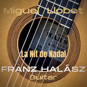 La Nit de Nadal - Miguel Llobet Solés