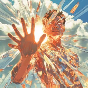 Harfentraum im Nebelwald - Entspannende Musik