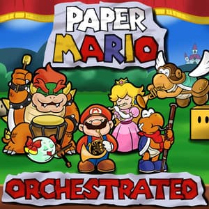Paper Mario Orchestrated - Dark-Grunt