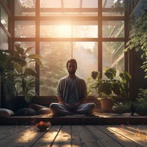 Rain Meditation: Gentle Drops of Tranquility - Waht Poo