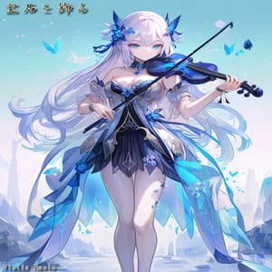 宝石を飾る - Violin Music