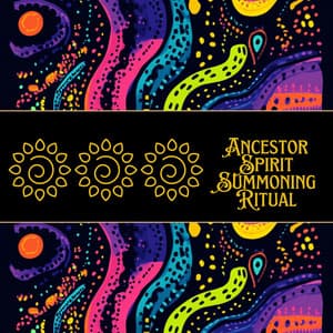 Ancestor Spirit Summoning Ritual - Australian Tribe