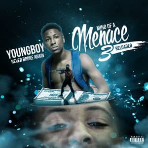 Mind of a Menace 3 - YoungBoy Never Broke Again