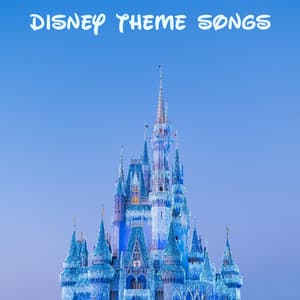 Disney Theme Songs but lofi, Vol.1 - The Remix Station