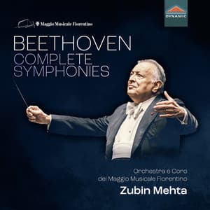 Beethoven: Complete Symphonies - Ludwig van Beethoven