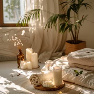 Sesiones Reconfortantes: Música Para Spa Y Masaje - Encontrar frecuencia