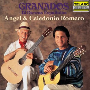 Granados: 12 Danzas Españolas - Enrique Granados