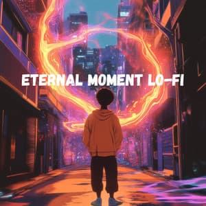 Eternal Moment Lo-Fi - Music Between Time - The Lofi Bard