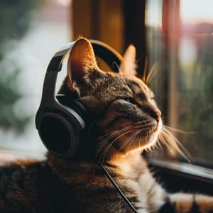 Cat Melodies: Gentle Lofi Sounds - Focused Lofi Moments