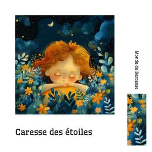 Caresse des étoiles - Favoriser le sommeil - Monde de Berceuse