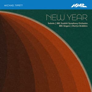 Michael Tippett: New Year - Michael Tippett
