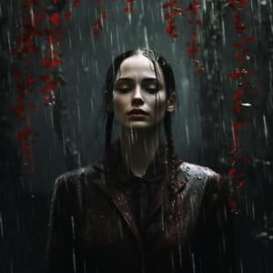 Lluvia En El Abrazo De La Naturaleza Binaural: Lluvias Pacíficas - Alcalde Deseo