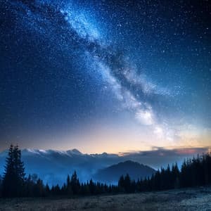 Lofi Nocturno: Música Para Relajarse - Universo de Frecuencias