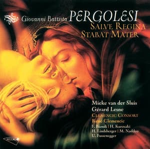 Pergolesi-Salve regina-Stabat mater - Giovanni Battista Pergolesi
