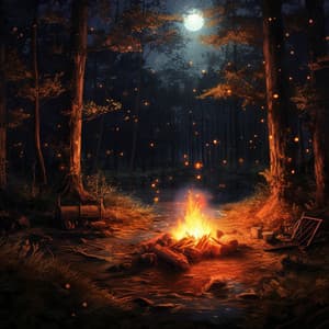 Bonfire Serenity Spa: Music in the Ember - Music for Quiet Moments