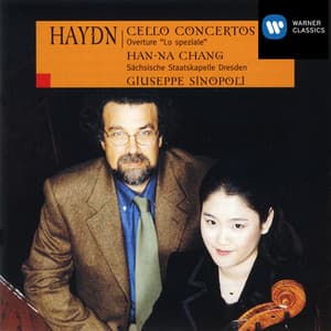 Haydn - Cello Concertos Nos. 1 & 2; Sinfonia Overtura - Han-Na Chang