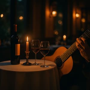 Savoring Bossa for a Candlelit Meal - Jim Ally