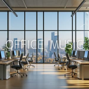 Stress-Free Workday Sounds - Office Music