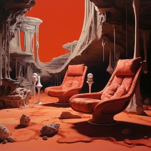 Serenity In Solitude - Lounge Music Café