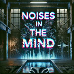 Noises in the Mind - Freestyle Hip Hop Beat