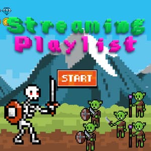 Chill Streaming Playlist For Gaming Stream - Livestream Music