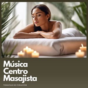 Música Centro Masajista - Mejor Fundo Musical para Masajes, Terapias de Curación y Bienestar - Masaje Velia