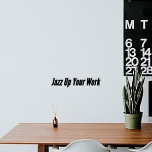 Jazz Up Your Work - Upbeat Instrumental Music