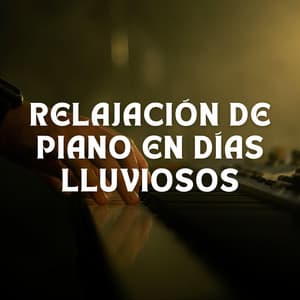 Relajación De Piano En Días Lluviosos - Ejemplo de biblioteca de lluvia