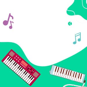 Tiny Keys: Soothing Baby Piano - Relaxing Piano Music Universe