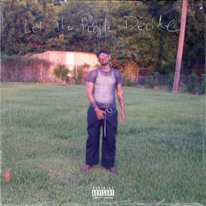 LET THE PEOPLE DECIDE - C.S. Armstrong