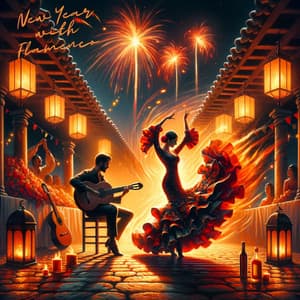 New Year with Flamenco - Doyle Lewis