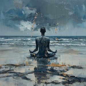 Viaje De Meditación En El Océano: Ambiente Marino Sereno - Música para Restaurantes