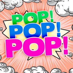 Pop! Pop! Pop! - Kids Party Music Players