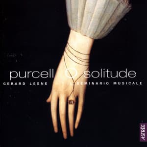 Purcell: O Solitude - Henry Purcell