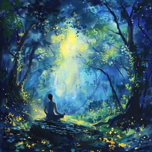 Notas Reparadoras: Música Para Dormir Profundamente - Lado somnoliento