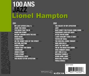 100 ans de jazz - Lionel Hampton