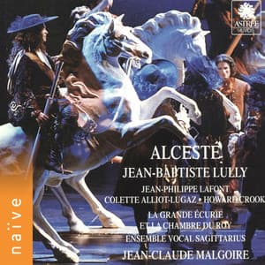 Lully: Alceste ou le triomphe d'Alcide - Jean-Baptiste Lully