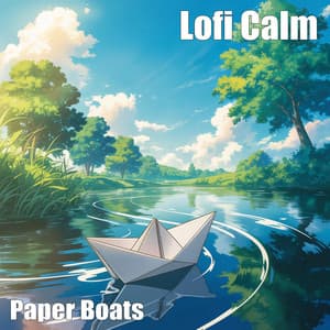 Paper Boats - Lofi Calm