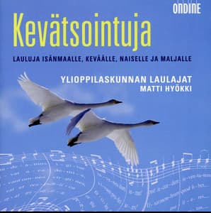Kevätsointuja - YL Male Voice Choir