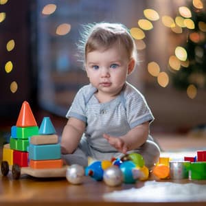 Melodías Lofi Para Bebés: Suaves Tonos De Juego - Cura Emocional