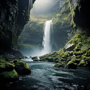 Claridad Del Agua: Sinfonía De Enfoque Del Arroyo - Los acordes de la red