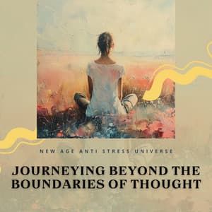 Journeying Beyond the Boundaries of Thought - New Age Anti Stress Universe