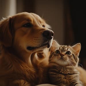 Relaxing Rhythms: Music for Pet Calm - Perfect Pet Music