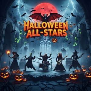 Spooky Halloween FX Collection - Halloween All-Stars