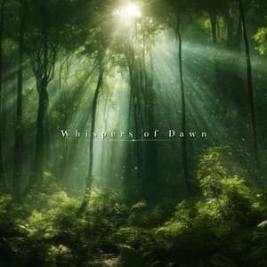 Whispers of Dawn: Serenity in Sunbeams - New Age Instrumental Music
