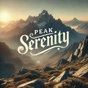 Peak Serenity - Essential Nature Sounds