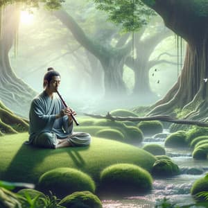 Peacefull Flute - Norian Guldmaen